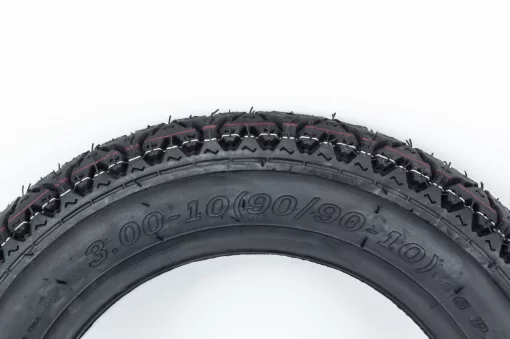 Шина 3,00-10 шипованная CA135A, ШИНИ, YQ-303344