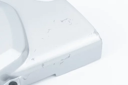 УЦЕНКА Крышка звезды передней (метал) тип 3 (дефекты покраски, см. фото), DELTA, YQ-357292