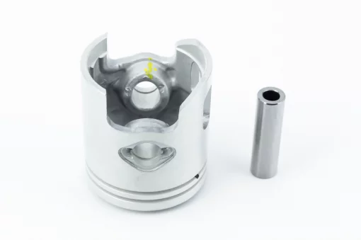 Поршень к-кт Yamaha JOG65 3KJ 44мм STD (палец 10мм), YQ-363707