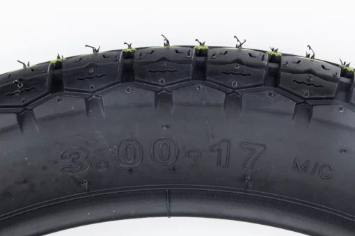 Шина 3,00-17 дорожная CHEETAH, ШИНИ, YQ-353524