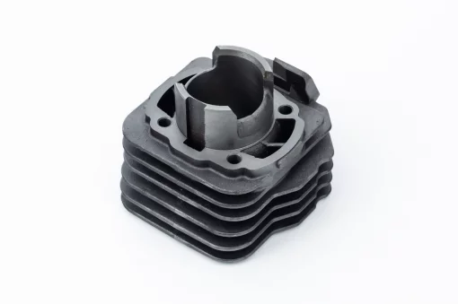 Цилиндр к-кт (цпг) Honda DIO AF27 65cc-43мм (палец 12мм) (AF18,AF25,AF28 DIO; AF24,AF30,AF31,AF51 TACT; LEAD20; FIT), YQ-347653