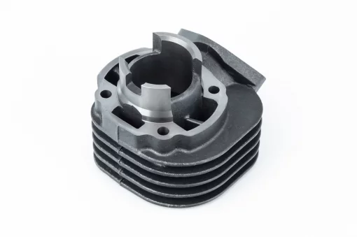 Цилиндр к-кт (цпг) Honda DIO ZX/AF34 50cc-40мм (палец 12мм) (AF35 DIO ZX; AF48 LEAD), YQ-308628