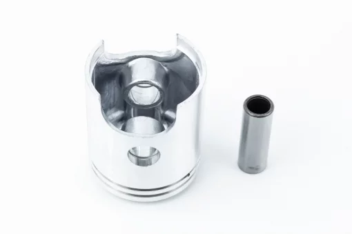 Поршень к-кт Yamaha YB100 52мм+0,25 (палец 14мм), Мінск, YQ-347318