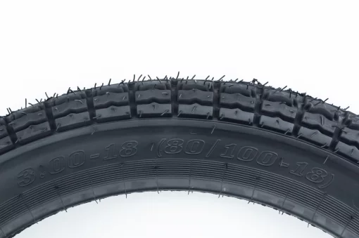 Шина 3,00-18 шипованная (MINSK) CA138A, ШИНИ, YQ-303354