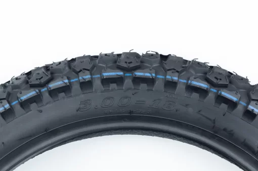 Шина 3,00-18 шипованная CROSS YX-924A/SF-283, ШИНИ, YQ-353779