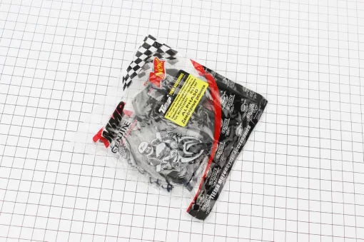 Демпферна резина заднього спицьованого колеса (к-кт 4шт) чорні, DELTA, YQ-338277