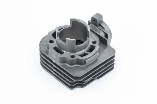 Цилиндр к-кт (цпг) Suzuki AD65cc-44мм (палец 10мм) (SEPIA; SEPIA ZZ; MOLLET), YQ-331323