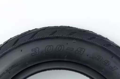 Шина 3,00-8 бескамерная, шоссейный рисунок H-981, ШИНИ, YQ-353801