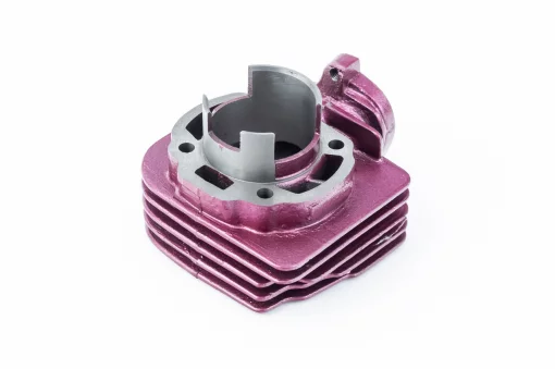 Цилиндр к-кт (цпг) Suzuki AD70cc-46мм (палец 10мм) (SEPIA; SEPIA ZZ; MOLLET), YQ-347479