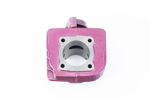 Цилиндр к-кт (цпг) Suzuki AD70cc-46мм (палец 10мм) (SEPIA; SEPIA ZZ; MOLLET), YQ-347479