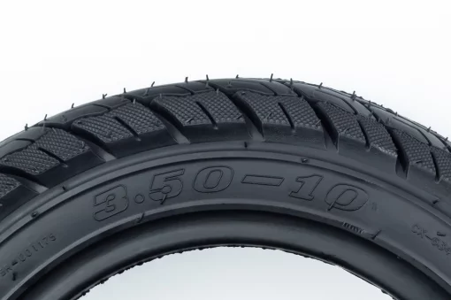 Шина 3,50-10 бескамерная, дорожная CX634, ШИНИ, YQ-303363