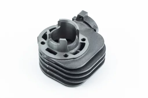 Цилиндр к-кт (цпг) Suzuki LET'S 50cc-41мм (палец 10мм), YQ-347660