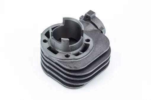 Цилиндр к-кт (цпг) Suzuki LET'S 65cc-44мм (палец 10мм), YQ-347661