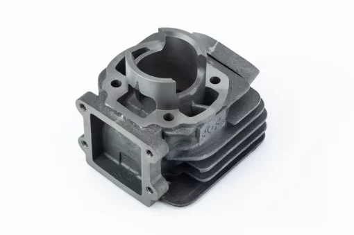 Цилиндр к-кт (цпг) Yamaha BWS/2JA 50cc-40мм (палец 10мм) (JOG 1;JOG 2;JOG Minarelli;Champ; Slider; Gear 2T), YQ-339286