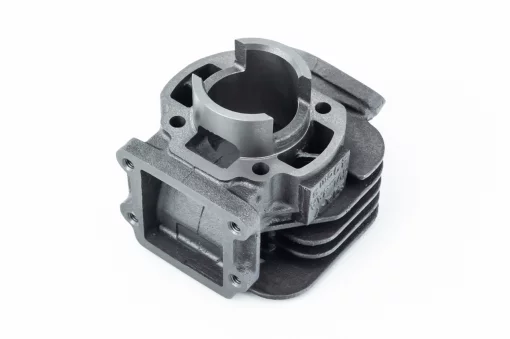 Цилиндр к-кт (цпг) Yamaha BWS/2JA 50cc-40мм (палец 10мм) (JOG 1;JOG 2;JOG Minarelli;Champ; Slider; Gear 2T), YQ-336448