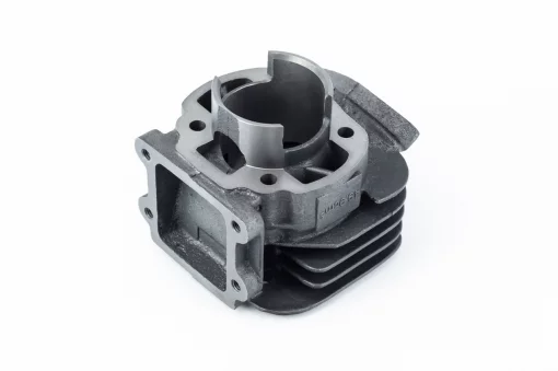 Цилиндр к-кт (цпг) Yamaha BWS/2JA 65cc-44мм (палец 10мм) (JOG 1;JOG 2;JOG Minarelli;Champ; Slider; Gear 2T), Тайвань, YQ-331761