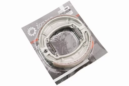 Гальмівні колодки задні к-кт, 125мм (барабан) 12", 13", 125-150сс 4Т, YQ-310044