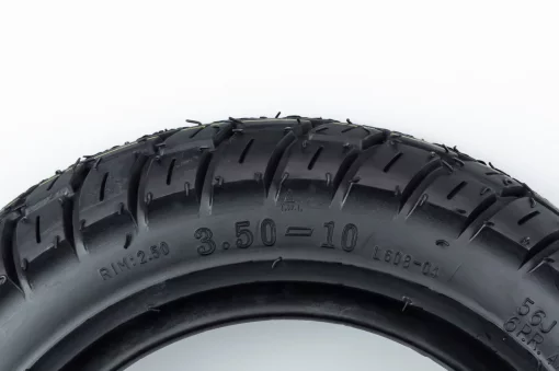 Шина 3,50-10 бескамерная, шипованная L-608, ШИНИ, YQ-353478