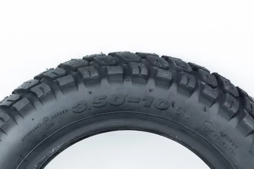 Шина 3,50-10 бескамерная, шипованная MUSSO SC-108, ШИНИ, YQ-353079