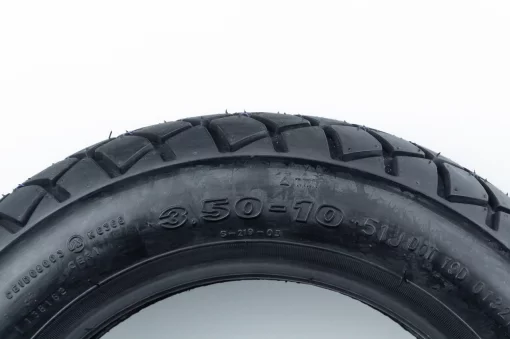 Шина 3,50-10 бескамерная, шипованная SC-219, ШИНИ, YQ-353245