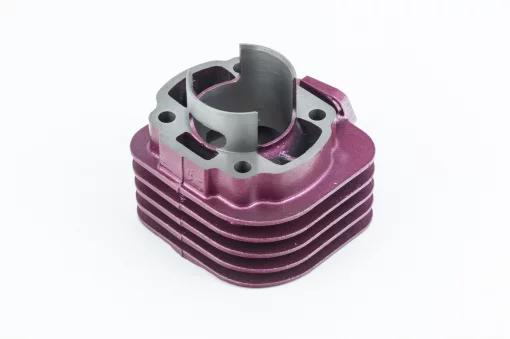 Циліндр к-кт (цпг) Yamaha JOG 3KJ 80cc-47мм (палець 12мм) (AXIS;APRIO;ARTISTIC;VINO;TRUNK;POHE;NEXT ZONE;SA2J;SA04J-SA13J),