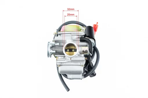 Карбюратор в сборе 150cc, 125-150сс 4Т, YQ-310748