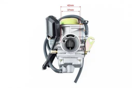 Карбюратор в сборе 150cc, 125-150сс 4Т, YQ-310748