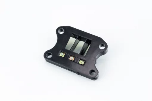 Клапан пелюстковий карбюратора Honda DIO50 (корпус пластик), YQ-352131