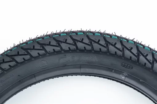 Шина 3,50-18 (90/90-18) дорожная CA130A, ШИНИ, YQ-303356