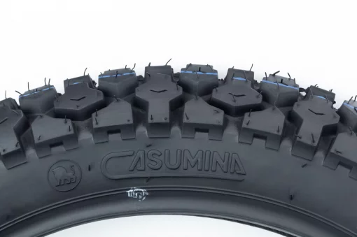 Шина 3,50-18 шипованная CA147E, ШИНИ, YQ-303401