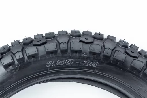 Шина 3,50-18 шипованная SV-0802, ШИНИ, YQ-353319