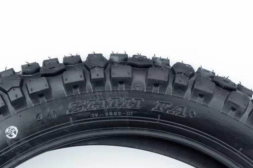 Шина 3,50-18 шипованная SV-0802, ШИНИ, YQ-353319