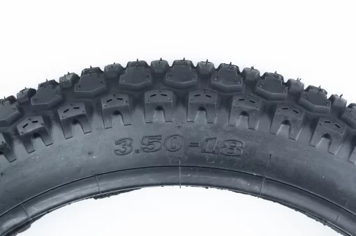 Шина 3,50-18 шипованная SV546, ШИНИ, YQ-303676