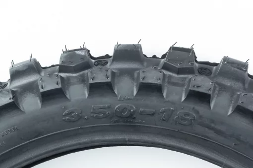 Шина 3,50-18 шипованная X-CROSS SB-111, ШИНИ, YQ-353044