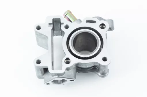 Цилиндр к-кт (цпг) Yamaha SA36J/VINO/GEAR 4T 49cc-38мм (палец 10мм), водяное охлаждение, YQ-339970