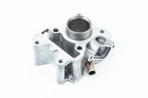 Цилиндр к-кт (цпг) Yamaha SA36J/VINO/GEAR 4T 49cc-38мм (палец 10мм), водяное охлаждение, YQ-347860