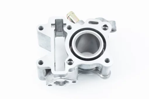 Цилиндр к-кт (цпг) Yamaha SA36J/VINO/GEAR 4T 49cc-38мм (палец 10мм), водяное охлаждение, YQ-347860