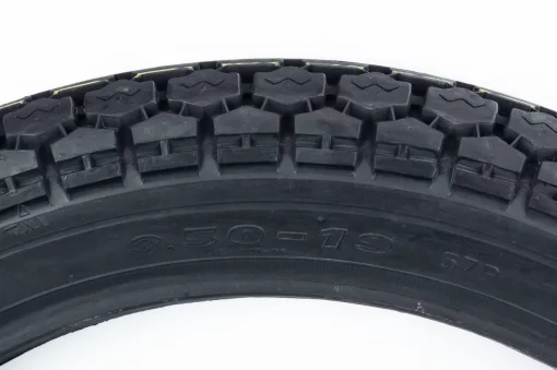 Шина 3,50-19 шипованная B-TRACKER S-207, ШИНИ, YQ-353798