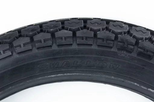 Шина 3,50-19 шипованная B-TRACKER S-207, ШИНИ, YQ-353798