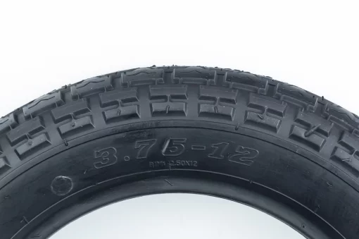 Шина 3,75-12 шипованная 619, ШИНИ, YQ-353776