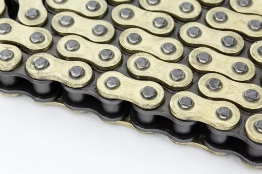 Звезды, цепь к-кт JH-428H-98L+41T+14T "калёная", цепь GOLD, DELTA, YQ-318631