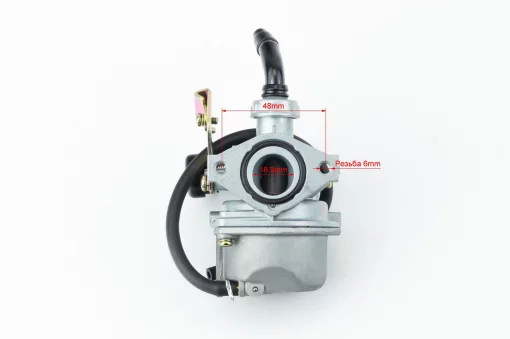 Карбюратор Delta 70/90/110cc, d-18,9 (дроссель под трос), DELTA, YQ-357628