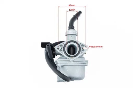 Карбюратор Delta 70/90/110cc, d-19, DELTA, YQ-338552