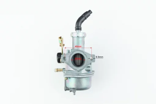 Карбюратор Delta/Activ 110/125cc, d-25, дроссель под трос, ACTIVE, YQ-357522