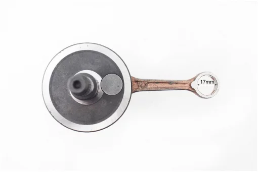 Коленвал Honda DIO AF27/28, YQ-308106