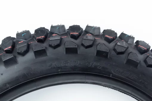 Шина 4,60-17 шипованная CROSS H-871, ШИНИ, YQ-353042