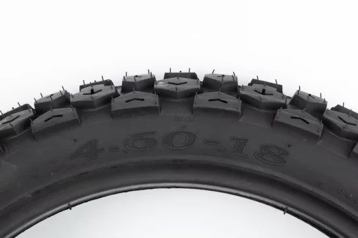 Шина 4,60-18 шипованная D-674, ШИНИ, YQ-353739