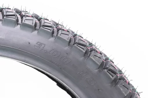 Шина 4,60-18 шипованная GMC34-01, ШИНИ, YQ-353518