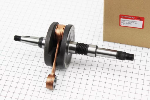 Коленвал Honda DIO AF27/28, YQ-347286