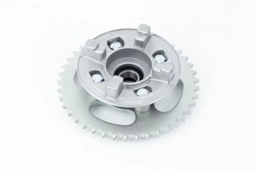 Панель демпферная со звездой 428H-41T в сборе, SPORT50, YQ-501162